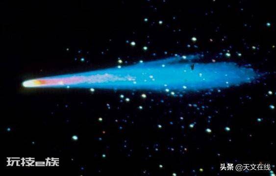 哈雷彗星的周期是多少年(哈雷彗星为什么这么出名)-图片9
